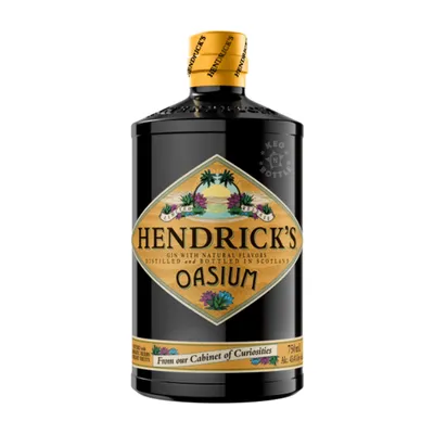 Hendrick's Oasium Gin 750ml
