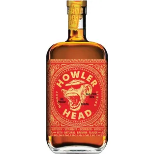 Howler Head Banana Infused Kentucky Straight Bourbon