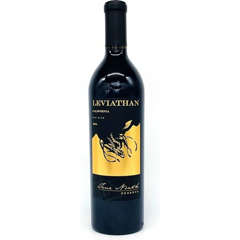 Leviathan California Red Blend view 1