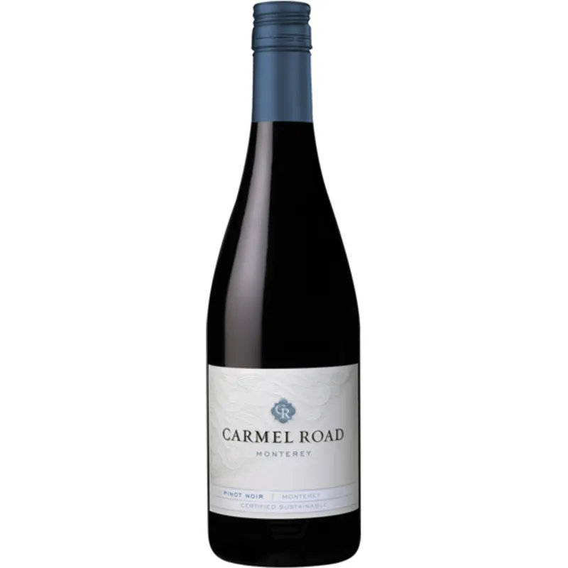 Carmel Road Monterey County Pinot Noir view 1