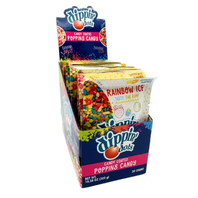 Dippin' Dots Popping Candy 0.53 oz Bag