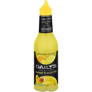 Daily's Sweet & Sour Mix