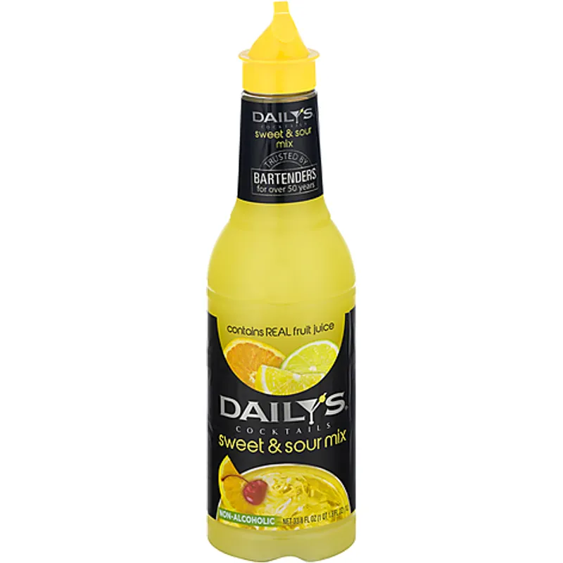 Daily's Sweet & Sour Mix view 1