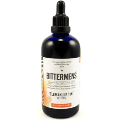 Bittermens Elemakule Tiki Bitters 5 oz