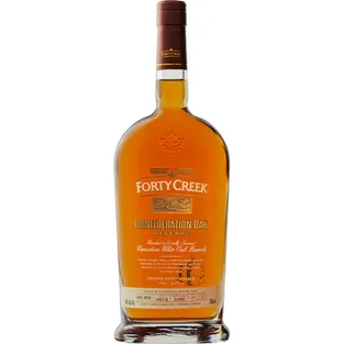 Forty Creek Confederation Oak Reserve Canadian Whisky