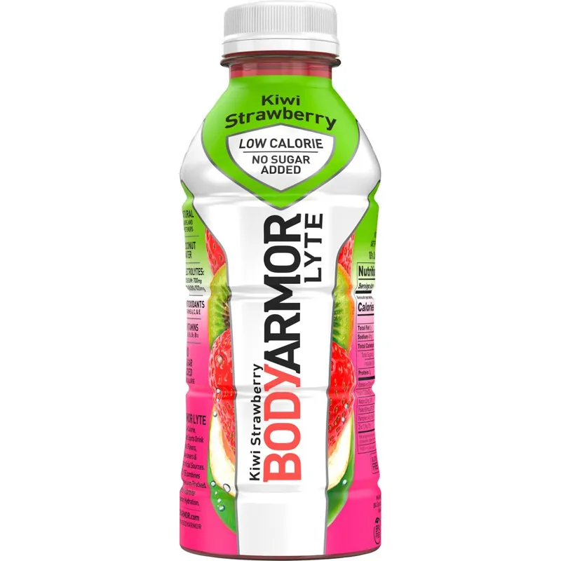 BodyArmor LYTE Sports Drink Kiwi Strawberry view 1