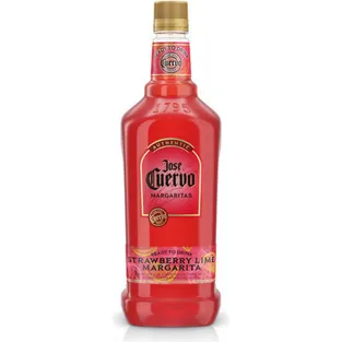 Jose Cuervo Authentic Margaritas Strawberry