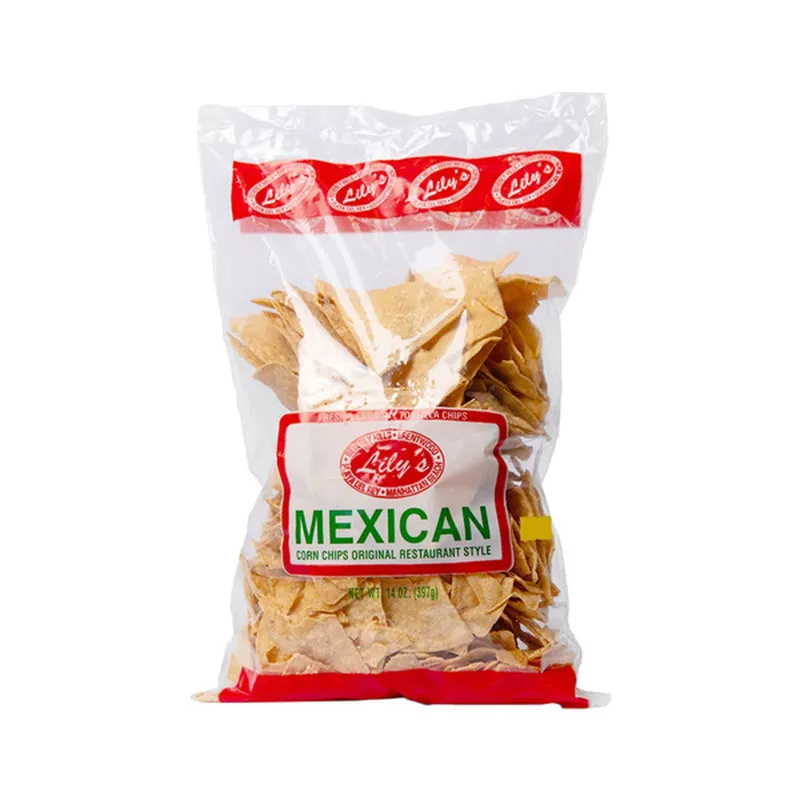 Lily's Mexicano Tortilla Chips Restaurant Style view 1