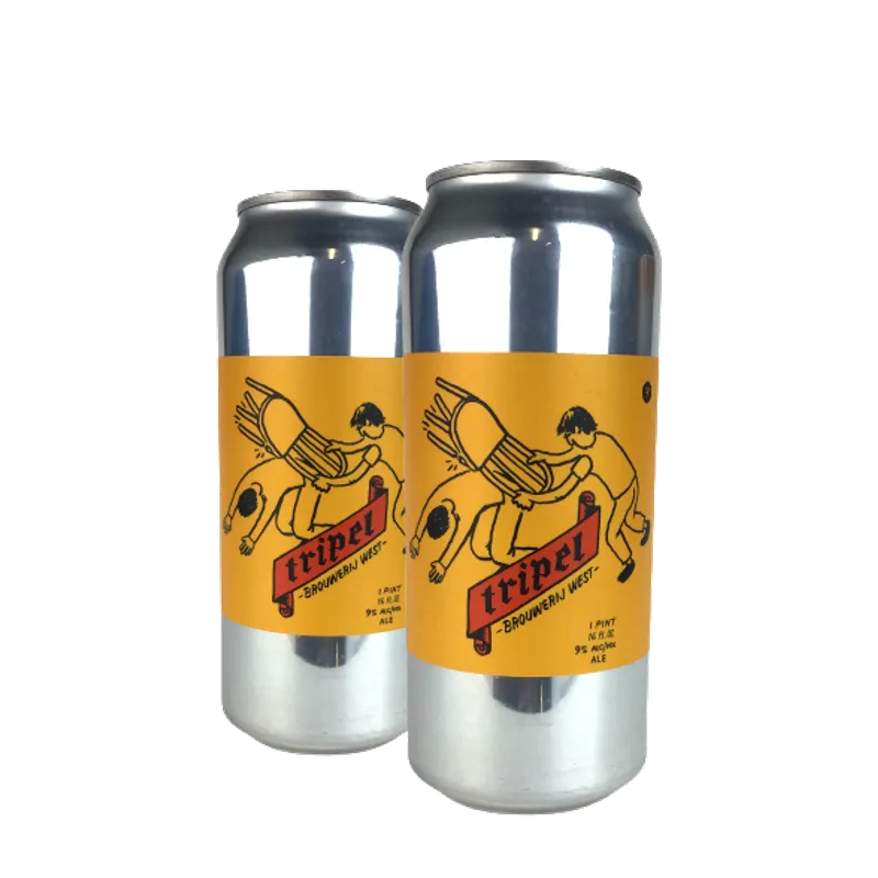 Brouwerij West Tripel Null view 1