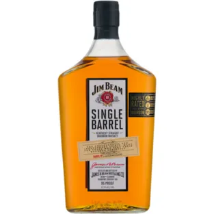 Jim Beam Single Barrel Kentucky Straight Bourbon Whiskey