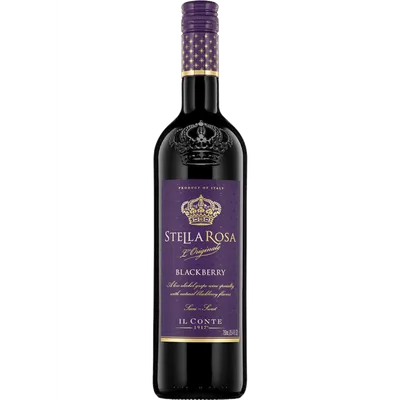 Stella Rosa Blackberry 750ml Bottle