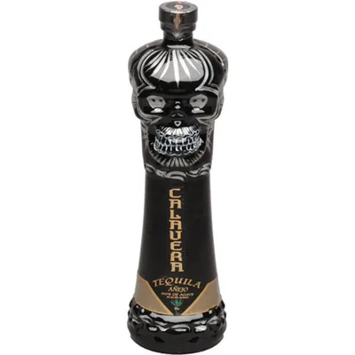 Calavera Anejo Tequila 750ml Bottle