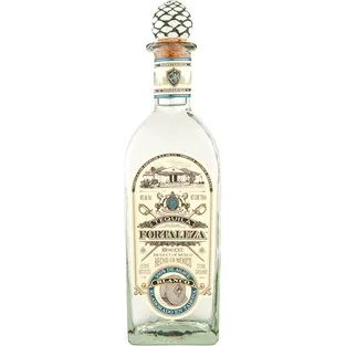 Fortaleza Blanco Tequila