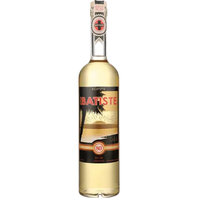 Batiste Rhum Gold 750ml Bottle