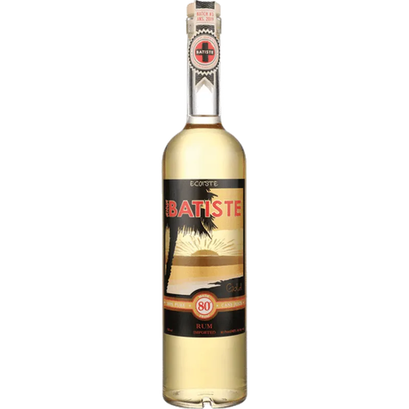Batiste Rhum Gold view 1