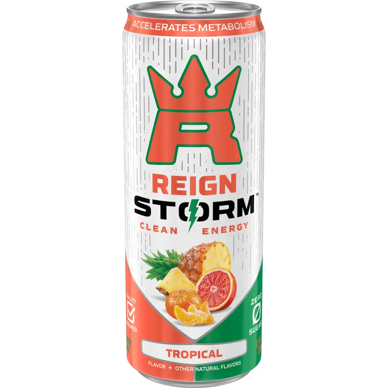 Reign Storm Tropical view 1