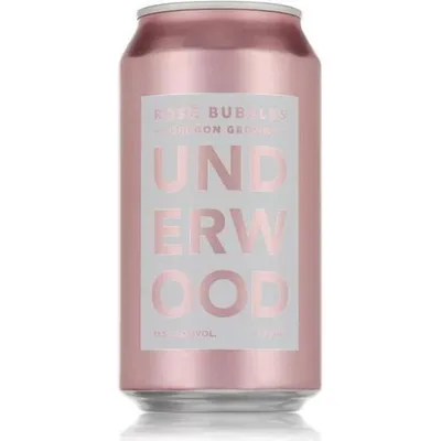 Underwood Rosé Bubbles 375ml Can