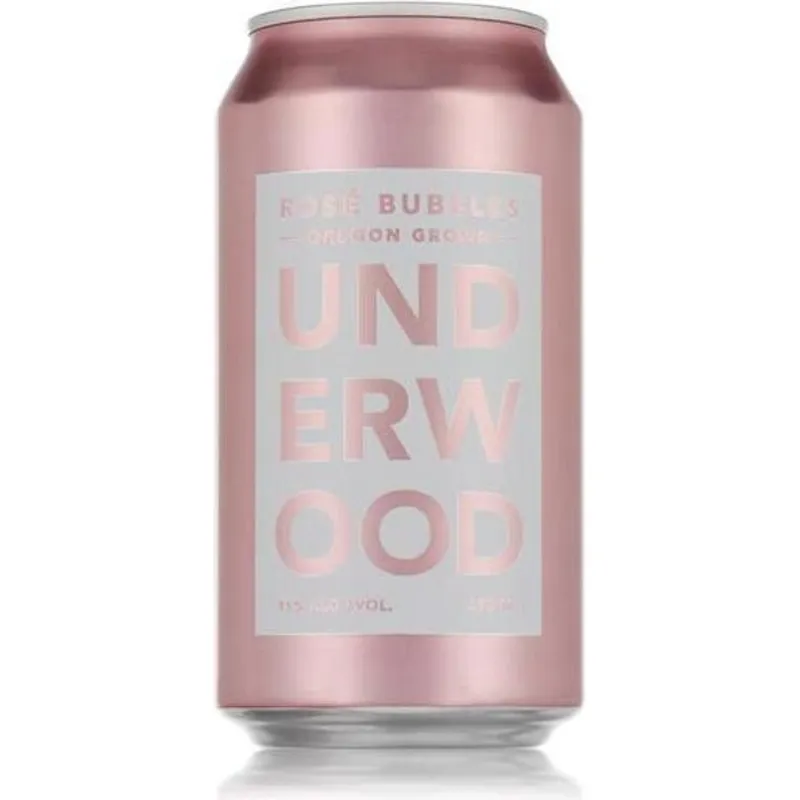 Underwood Rose Bubbles view 1