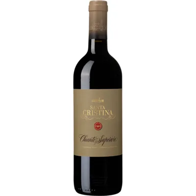 Santa Cristina Chianti Superiore Sangiovese Blend 750mL