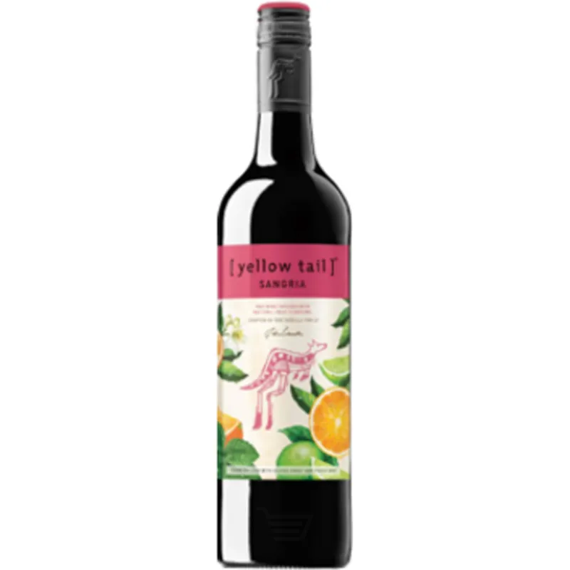 Yellow Tail Sangria Red Wine Blend view 1