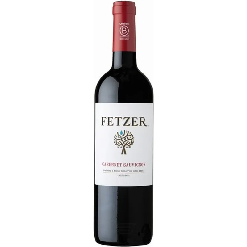 Fetzer Valley Oaks Cabernet Sauvignon view 1