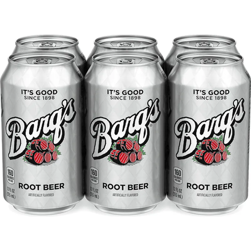 Barq's Root Beer view 1