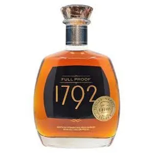 1792 Full Proof Single Barrel Whiskey
