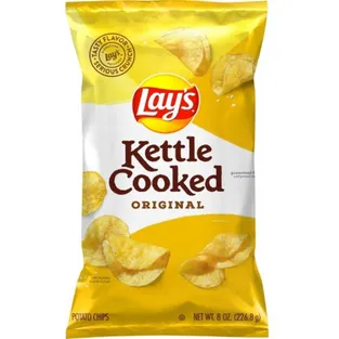 Lays Kettle Cooked Original Chips