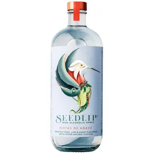 Seedlip Notas De Agave N/A