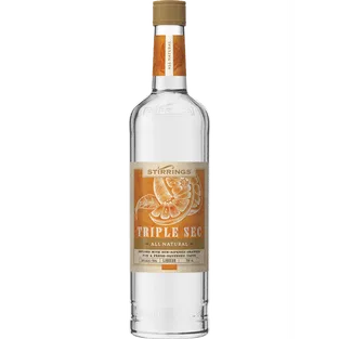 Stirrings Triple Sec All Natural