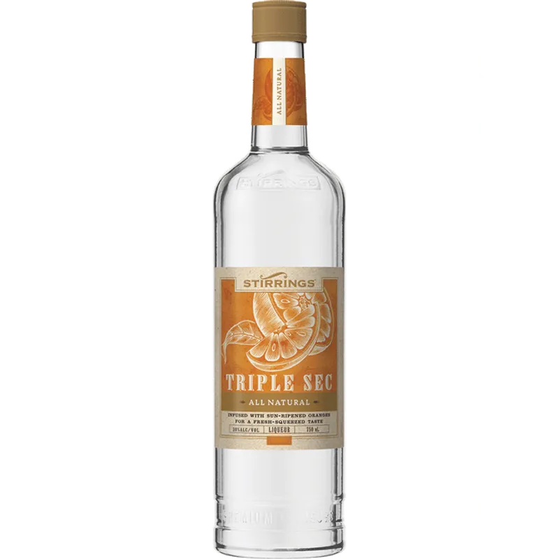 Stirrings Triple Sec All Natural view 1