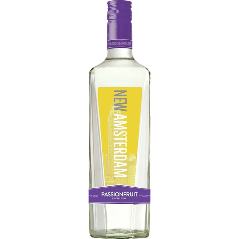 New Amsterdam Passion Fruit view 1