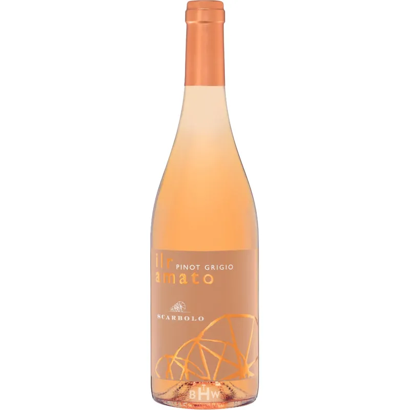 Scarbolo Pinot Grigio view 1