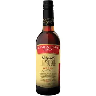 Lemon Hart & Sons 1804 Original Rum