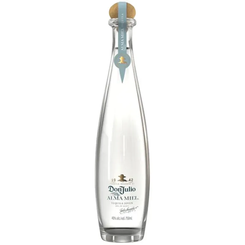 Don Julio Alma Miel Joven Tequila view 1