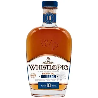 Whistlepig Snout to Tail 10YR Bourbon