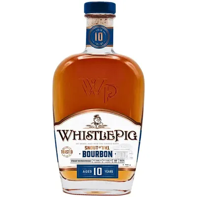Whistlepig Snout to Tail 10YR Bourbon 750ml Bottle