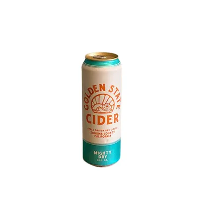 Golden State Mighty Dry Cider 19.2oz Can