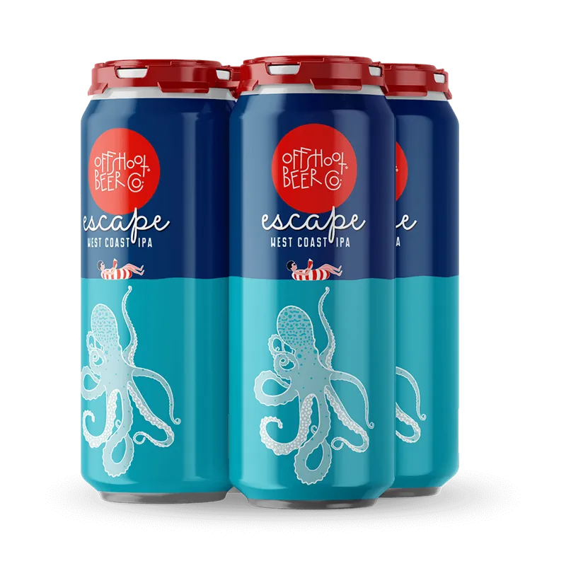 Offshoot Escape [its Your Everyday West Coast IPA] view 1