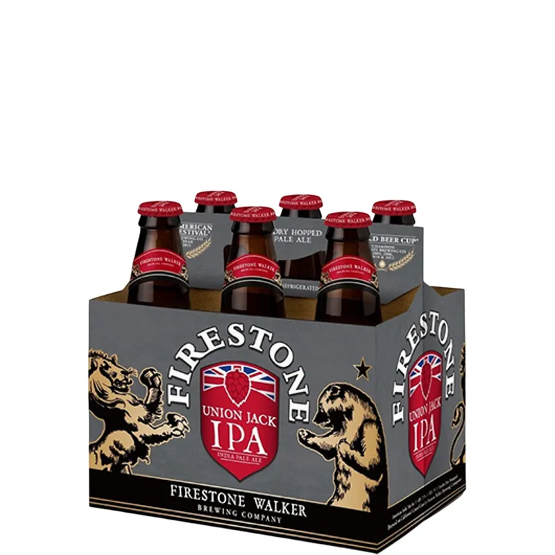 Firestone Union Jack IPA view 1