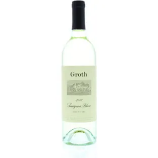 Groth Sauvignon Blanc