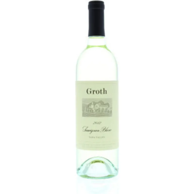 Groth Sauvignon Blanc view 1