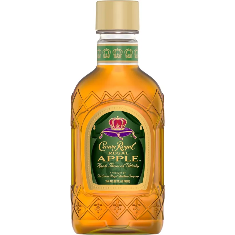 Crown Royal Regal Apple Canadian Whisky view 1