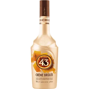 Licor 43 Creme Brulee Liqueur