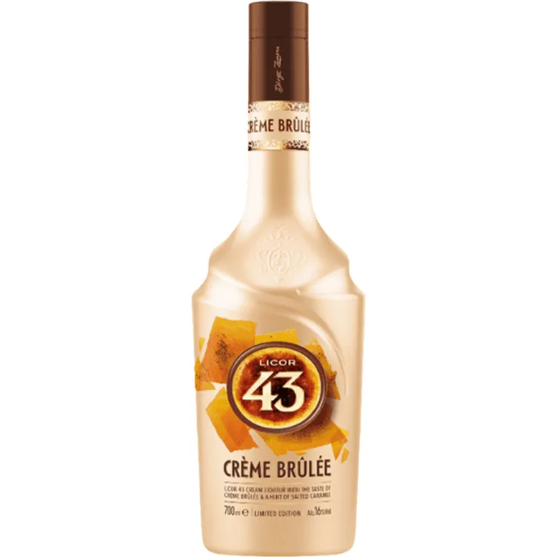 Licor 43 Creme Brulee Liqueur view 1