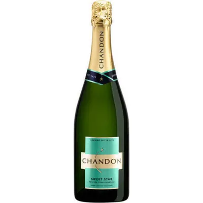 Chandon Sweet Star Napa Valley Champagne Blend Sparkling Wine 750mL