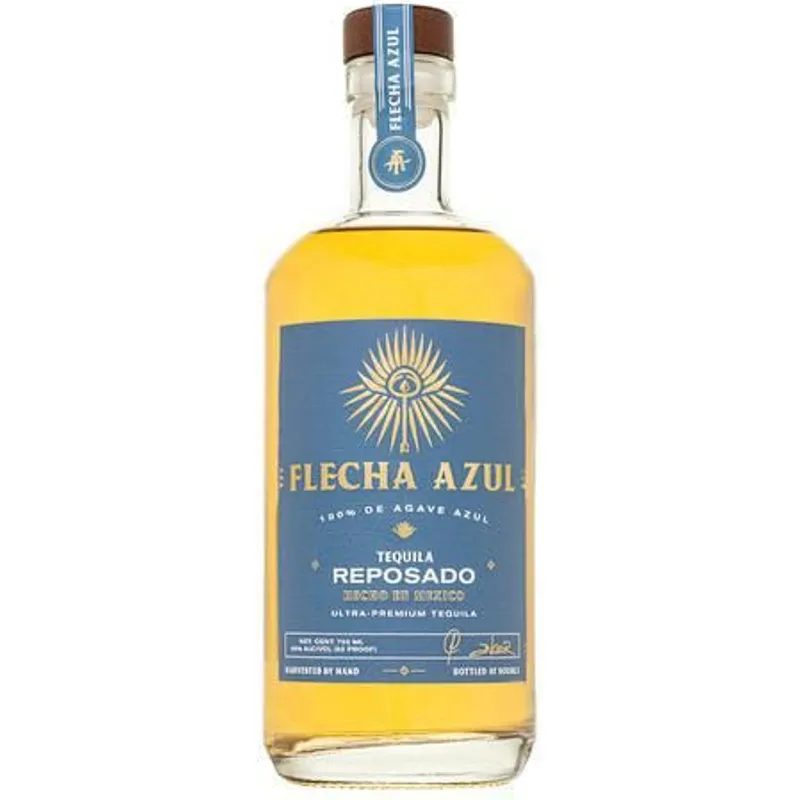 Flecha Azul Reposado view 1