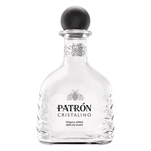 Patron Cristalino Anejo