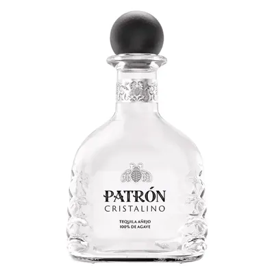 Patron Cristalino Anejo 750ml