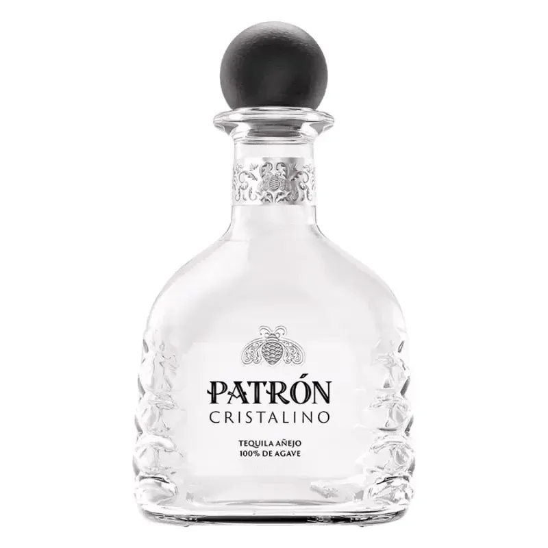 Patron Cristalino Anejo view 1